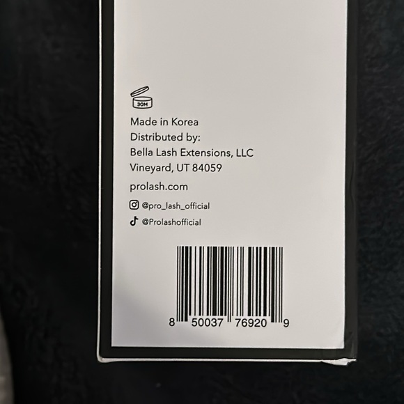 Pro Lash Prep Cleanser - Picture 8 of 10